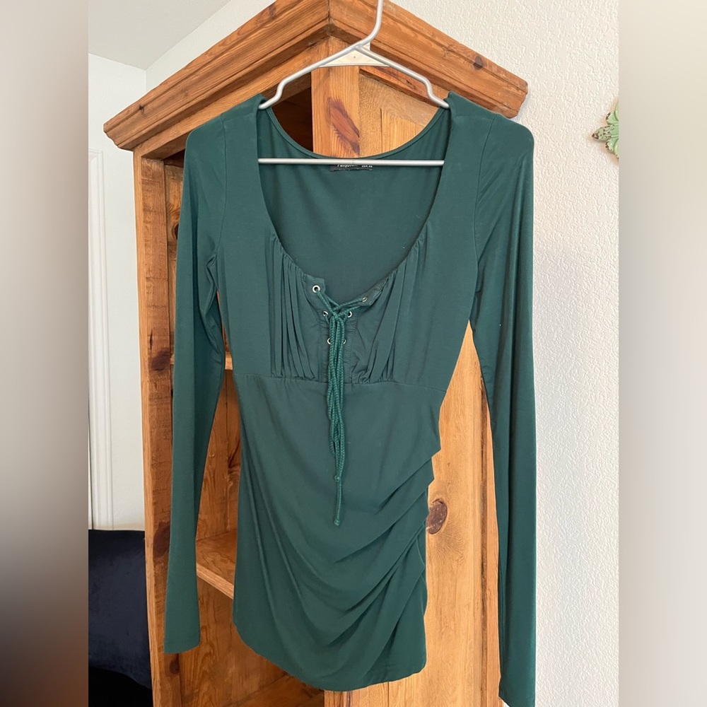 Green PattyBoutik top